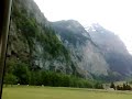 to Jungfrow (Jungfraujoch)