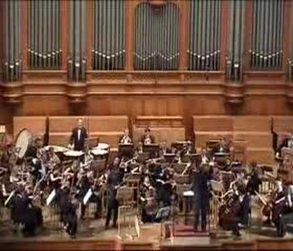 The Double Concerto in A minor, Op. ...