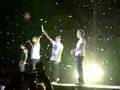Backstreet Boys live 060408 in AHOY Rotterdam Made by Janske