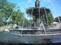 Fontaine du 400ieme de Quebec Fontaine du 400ieme de Quebec