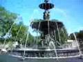 Fontaine du 400ieme de Quebec