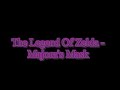 the legend of zelda   majoras mask   the prologue / intro