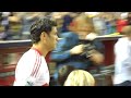 Thierry Henry, Rafael Marquez and coach Hans Backe enter the pitch at Chase Field
