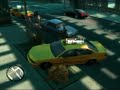 GTA4 Bank Robbery Out take Funny