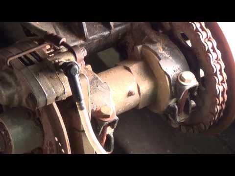 how to bleed polaris xplorer brakes