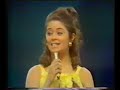 Wencke Myhre - Ein Hoch der Liebe (Germany ESC 1968) Wencke Myhre - Ein Hoch der Liebe (Germany ESC 1968)