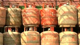 Gas cylender