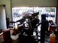 Hayabusa on the dyno
