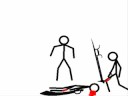 lame stickmovie i made