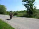 dans wheelie.AVI