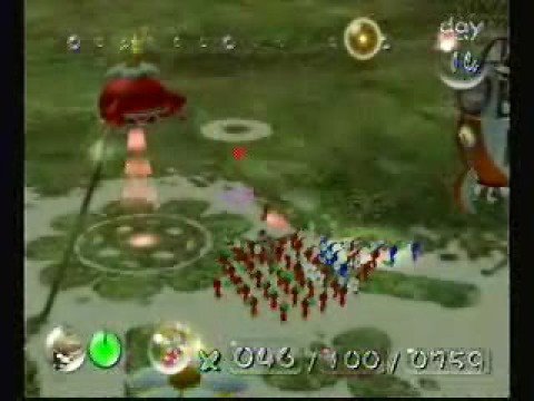 Let's Play Pikmin - #26. The Art of Building Bridges