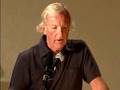 Journalist author filmmaker JOHN PILGER defends Al Jazeera