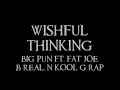 Big Pun ft. Fat Joe, B-Real, and Kool G Rap-Wishful Thinking