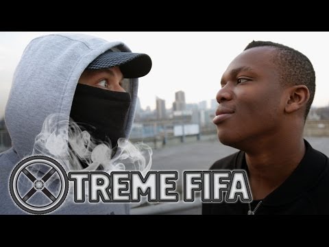 KSI v Fifa Playa | Xtreme Mobile Fifa