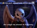 the nightmare before christmas is (c) touchstone pictures/disney.
***
yes, we have polish dub for tnbc :)
yes, i love this voice :)
no, movie is not published with polish dub ==
the movie is aired only once for the year in one channel: in christmas eve, polsat dx (although other channel, tv4 aired this on easter)

talk whatever you want, but i love this voice! wojtek has made a great work! x3 and if someone wants to say something like: 