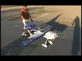 bill hempel flies with one wing!