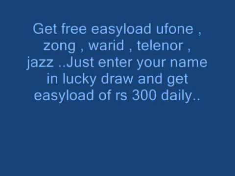 how to check ufone balance