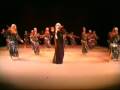 Ahmed Refaat and Nefertari dancing saiidi
