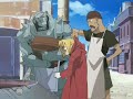 Eyelash Wishes Full Metal Alchemist