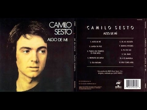 Camilo Sesto - Ay Ay Rosseta