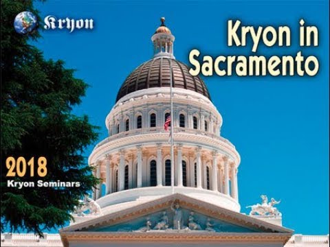 Kryon/Lee Carroll - Notizie false - Sacramento - 25 marzo 2018
