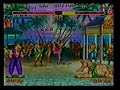 X-Mania 1 - Kusumondo (E.Honda) vs. Mattsun? (Ken)