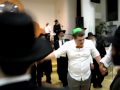 Chony Milecki performs Ma Ma Ma with his band at his wedding!