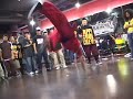 HRC bboy Chenchen battle in TBC HRC bboy Chenchen battle in TBC