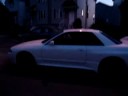 Nissan Skyline R32 GTR with R34 GTR N1 turbo
