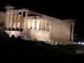 Athens Acropolis in August fullmoon Athens Acropolis in August fullmoon