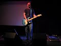 Bob Mould makes no sense at all husker du paradise boston