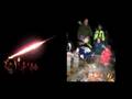BK Fiskgjusens Luciaskjutning med eldpilar 2007