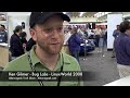 Ken Gilmer of BugLabs - LinuxWorld 2008