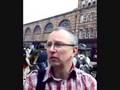 Anonymous Speak To A Scientologist, Manchester, May 10 Part1