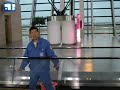 Le lavage de vitres en Chine !
