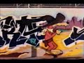 Graffiti: Bronx Hall of Fame (Old School) Graffiti: Bronx Hall of Fame (Old School)
