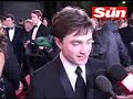 Dan,Emma,Rupert red carpet NMA 2007. Dan,Emma,Rupert red carpet NMA 2007.