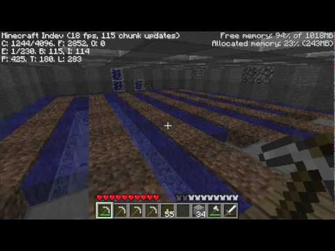 how to drain underground water