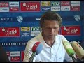 PK: Abschiedsspiel Dariusz Wosz (VfL Bochum) PK: Abschiedsspiel Dariusz Wosz (VfL Bochum)