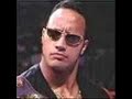 WWE The Rock\