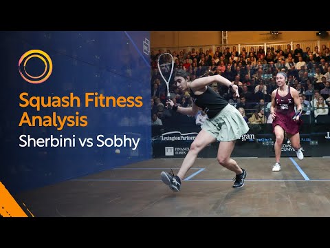 Squash Fitness Analysis: Sherbini V Sobhy