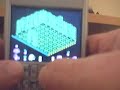 Nokia E61  and ZX SpectrumEmulator