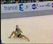 Gymnastique rythmique