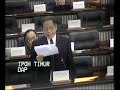 Lim Kit Siang budget debate - Eurocopter (1 of 2) Lim Kit Siang budget debate - Eurocopter (1 of 2)