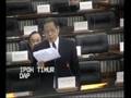 Lim Kit Siang budget debate - Eurocopter (1 of 2)