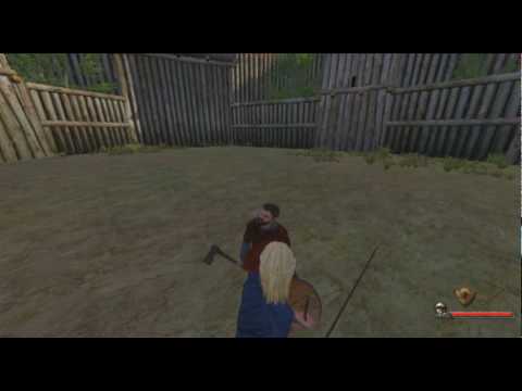 Picture from It’s a nice day for a Warband wedding
