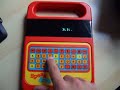 Speak & Spell Swearing