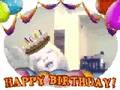 happy birthday from chloe