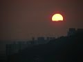 SUNSET in Andong City