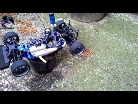 KYOSHO  Inferno GT2 Verbrenner RC